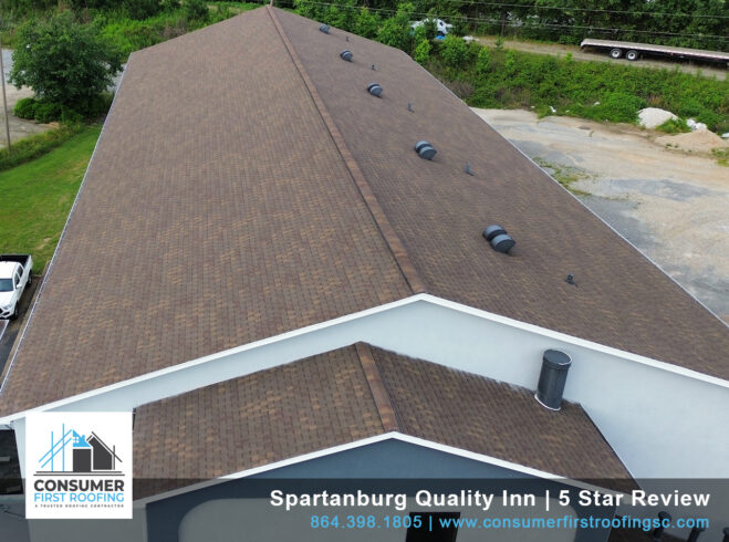 Roofing Company Spartanburg