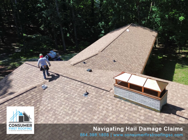 Spartanburg Hail Damage Claims Assistance