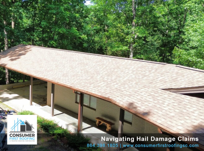 Expert Hail Damage Claims Assistance