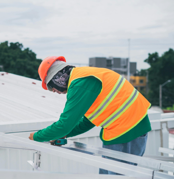 commercial roofing Spartanburg