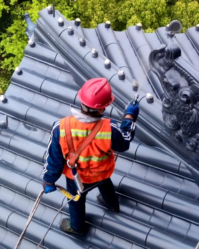 roof replacement Spartanburg SC