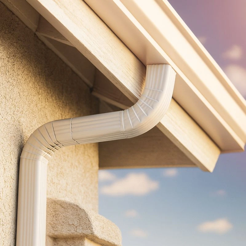 Spartanburg SC gutter service repair