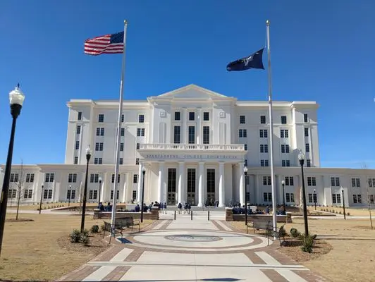 Spartanburg city hall